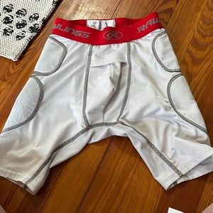 Sliders/ sliding shorts